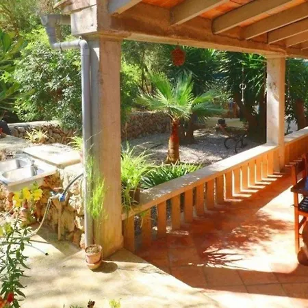 In Mit Grossem Garten Holiday home Campos (Mallorca)