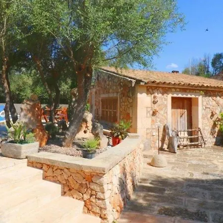 Holiday home In Mit Grossem Garten *