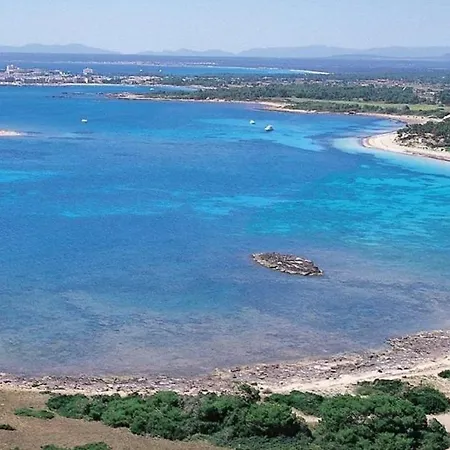 In Mit Grossem Garten Campos (Mallorca)