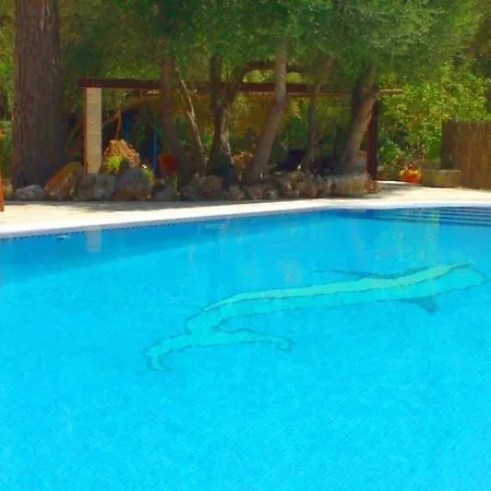 In Mit Grossem Garten Holiday home