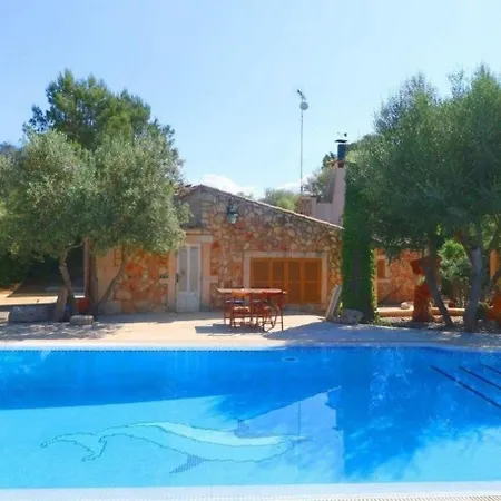 In Mit Grossem Garten Campos (Mallorca)