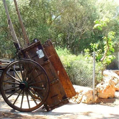 Holiday home In Mit Grossem Garten Campos (Mallorca)